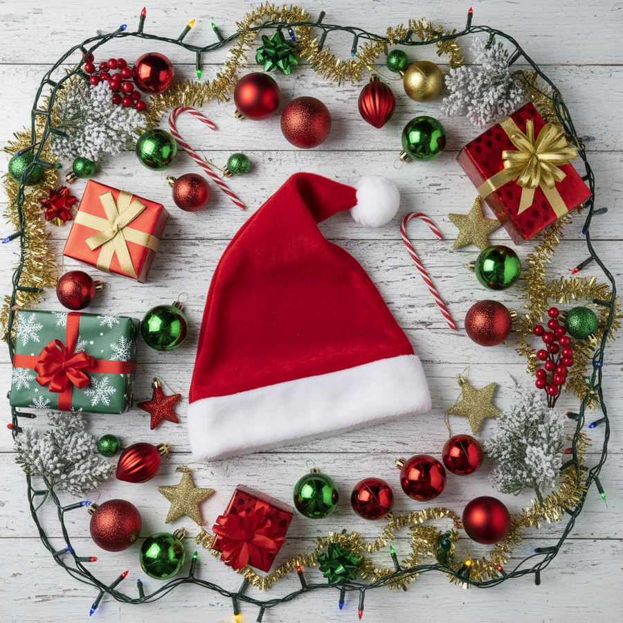 Articulos navideños