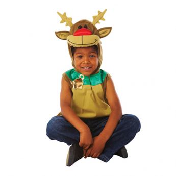 Disfraz Reno (3-5 Años)