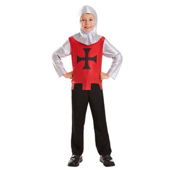 Disfraz Caballero Medieval (8-10 Años)