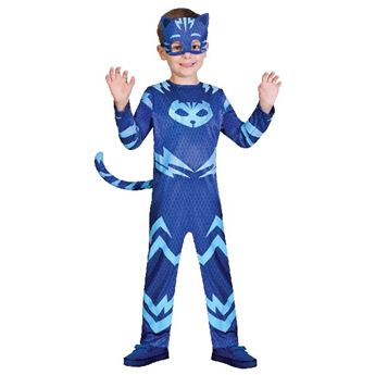 Disfraz PJ Masks Gatuno (2-3 Años)