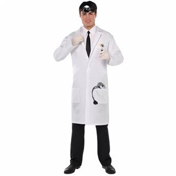 Disfraz Doctor (Talla Única)