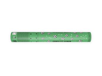 Cañón de Confeti Balones de Fútbol (40cm)