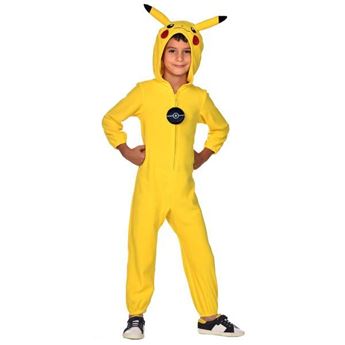 Disfraz de Pokémon Pikachu (3-4 Años)