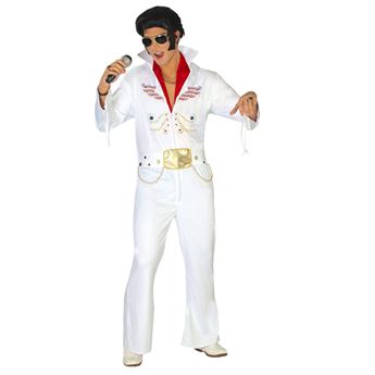 Disfraz Elvis Rey del Rock (Talla 52-54)