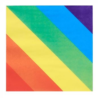 Servilletas Arcoíris Orgullo LGBT (20 uds.)