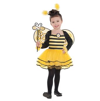Disfraz Abejita Dulce (4-6 Años) ¡Últimas Unidades en Oferta!