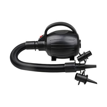 Inflador/Desinflador Eléctrico con Varias Boquillas 600W Mirror Balls
