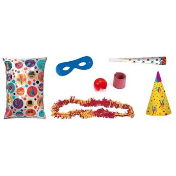 Cotillón Eventos Bolsa Metalizada