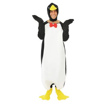 Disfraz Pingüino Adulto Despedidas (Talla Única)