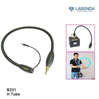 Adaptador Tubo H para Inflador Lagenda B231