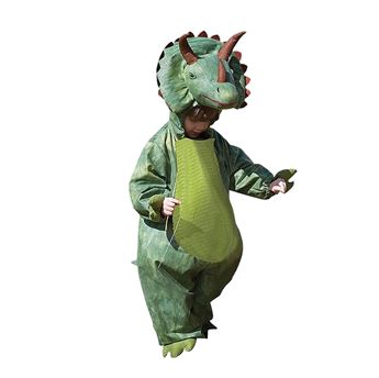 Disfraz de Dinosaurio Triceratops (2-3 Años)