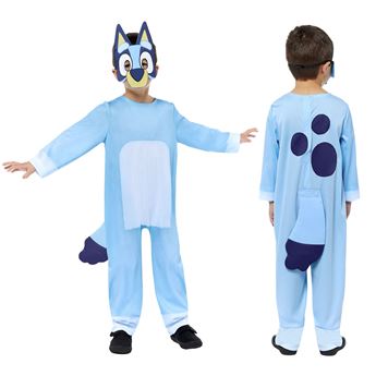 Disfraz Bluey Infantil Original (4-6 Años)