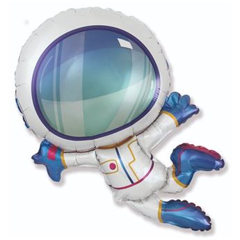 Globo Astronauta Infantil (96cm)