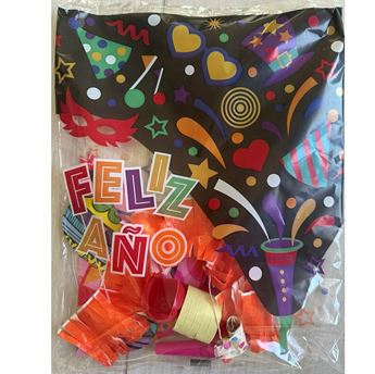 Cotillón Feliz Año Party