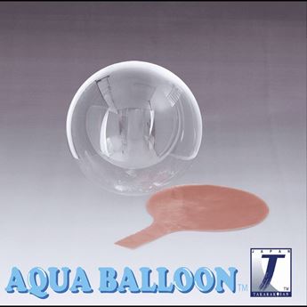 Globo Takara Aqua Balloon 12.5cm - 23cm Transparente