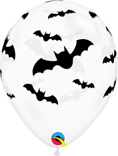 GLOBOS BLANCOS MURCIELAGOS