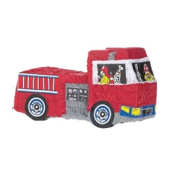 CAMIÓN DE BOMBEROS PIÑATA 50,1 X 28,5 X 17,7 CM