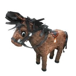 CABALLO PIÑATA 53,9 X 43,8 X 17,7 CM