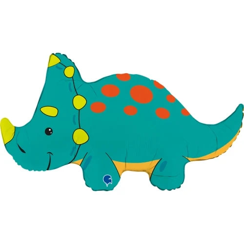 36 "Triceratops (1 UNID.)