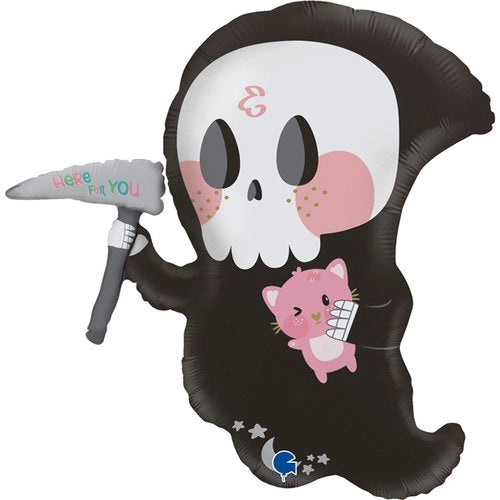 32" LA MUERTE ADORABLE