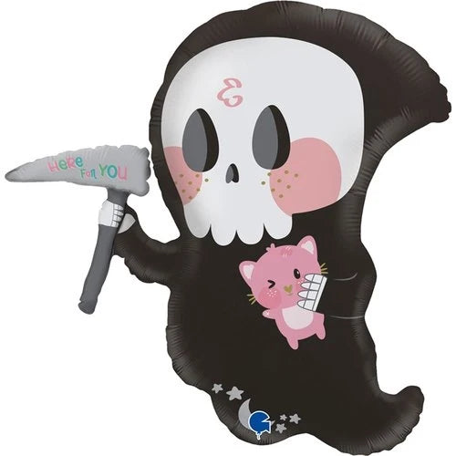 32" LA MUERTE ADORABLE