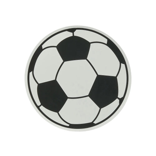 PLATOS DE PAPEL DE FÚTBOL AMERICANO PACK DE 8