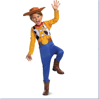 Disfraces Niño