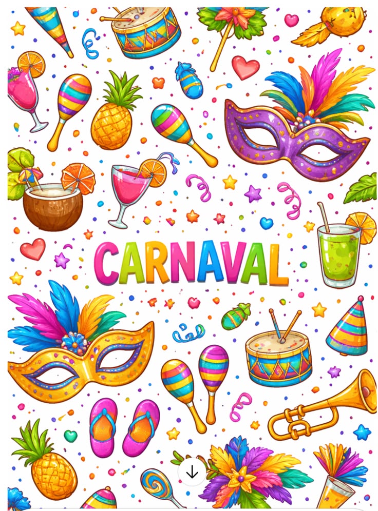 carnaval decor