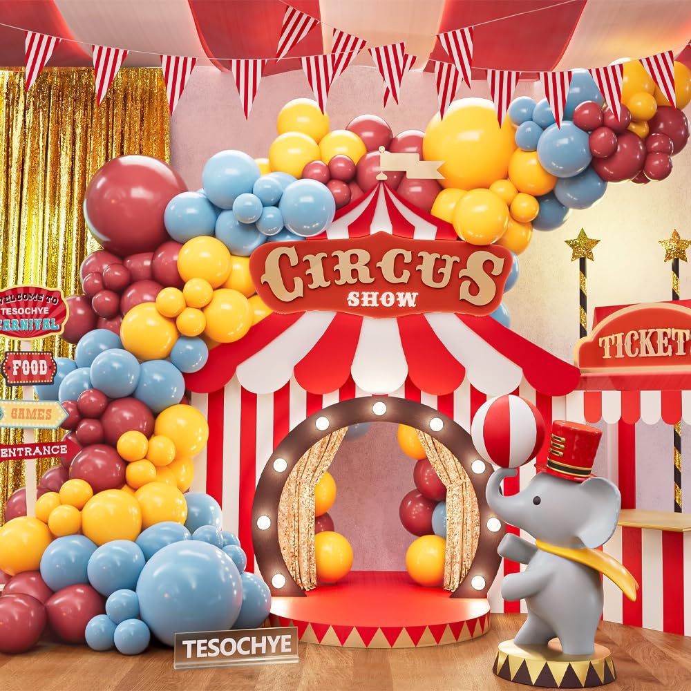 circo decor