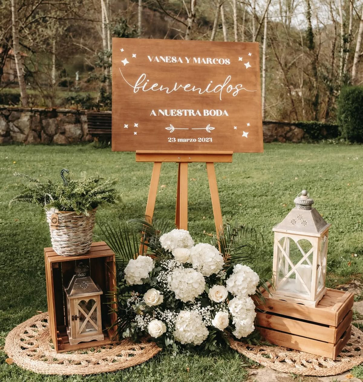 bodas decor