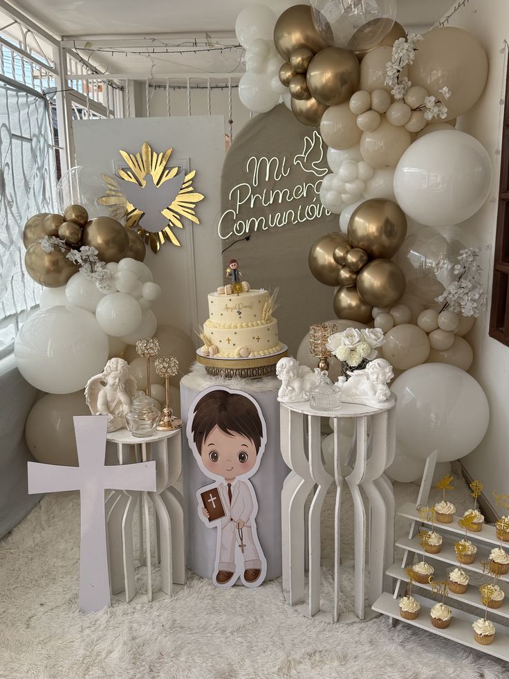 comuniones decor