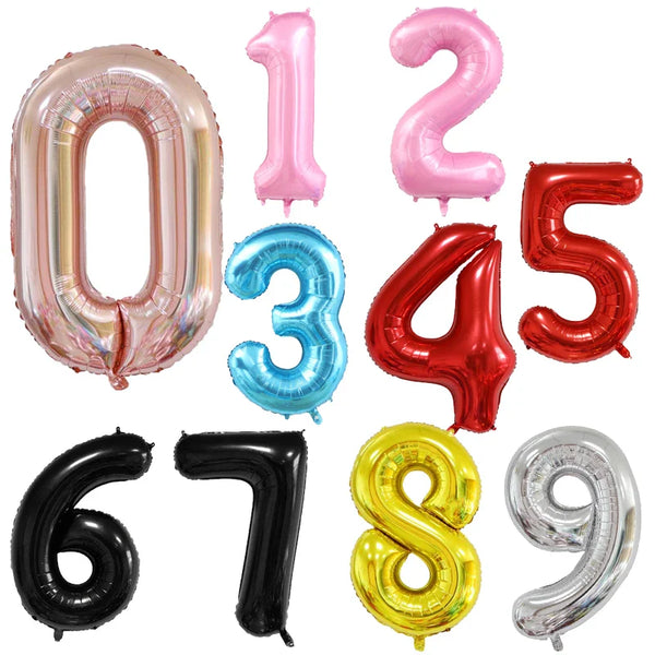 Decoraciones cumpleaños