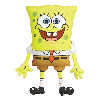 Globo Bob Esponja Forma (70cm)