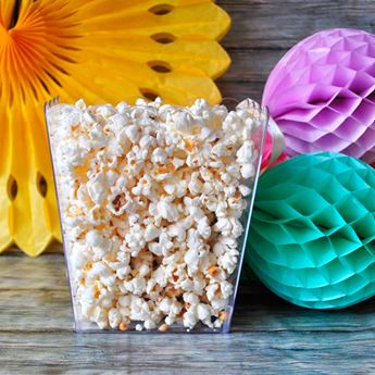 Bol Caja Palomitas Pequeño Candy Bar