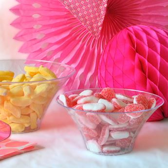 Bol Campana Pequeño Candy Bar