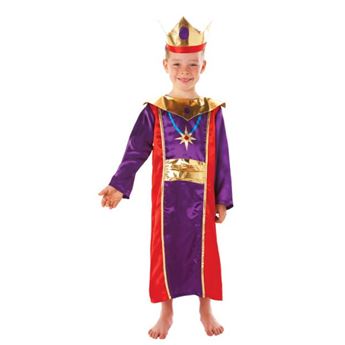 Disfraz Rey Mago (5-6 Años)