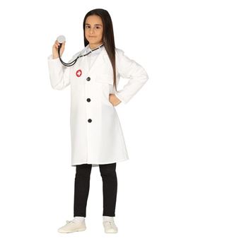 Disfraz Médico (7-9 Años)