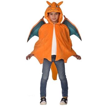 Disfraz de Pokémon Charizard Oficial (3-7 Años)