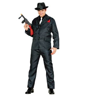 Disfraz Gangster (Talla L)