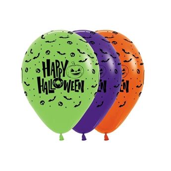 Globos Noche de Halloween (12)