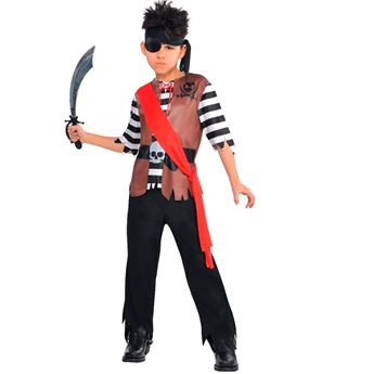 Disfraz Pirata Infantil (4-6 Años)