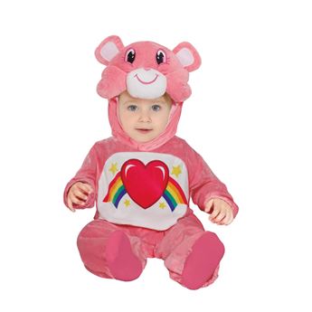 Disfraz de Osito Cariñoso para Bebés (18-24 Meses)