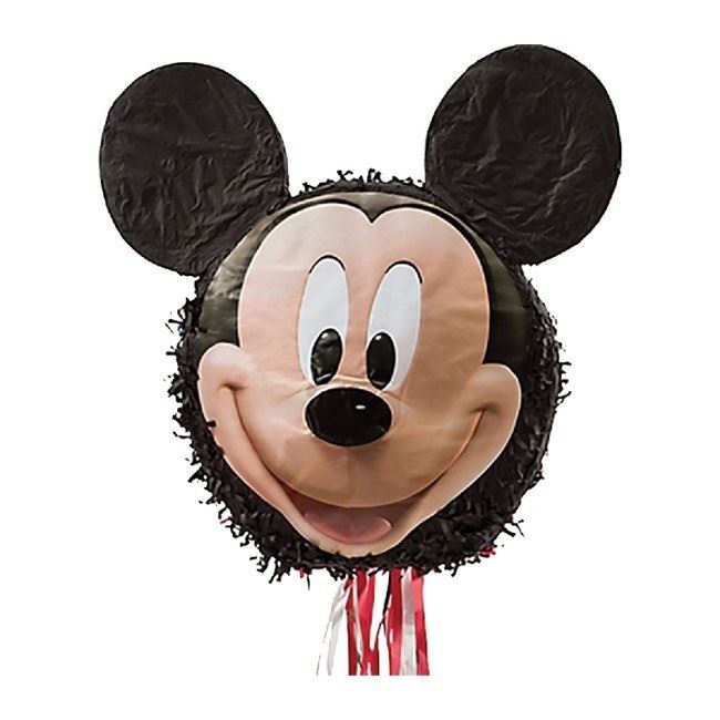 Piñata Mickey Mouse 3D (45cm)