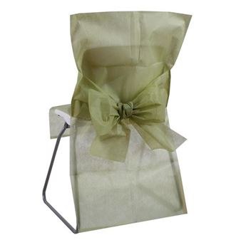 Fundas para Silla Oliva Maxi Pack (10 unidades)