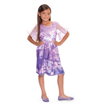 Disfraz Isabela de Encanto de Disney (3-4 Años)