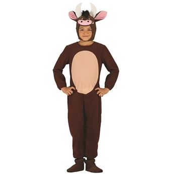 Disfraz de Buey Infantil (5-6 Años)