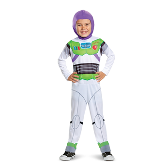 Disfraz Buzz Lightyear Toy Story Disney (7-8 Años)