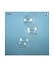 Globos Takara T-Balloon 330mm Happy Birthday SIN VÁLVULA (10 unidades)