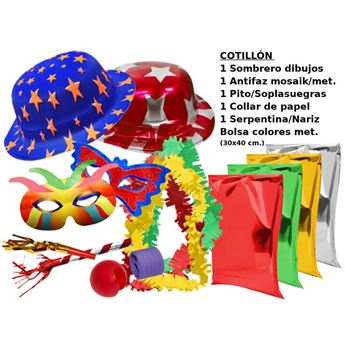 Cotillón Carnaval Infantil y Adulto