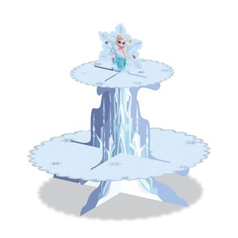 Stand Chuches Frozen cartón (27cm)